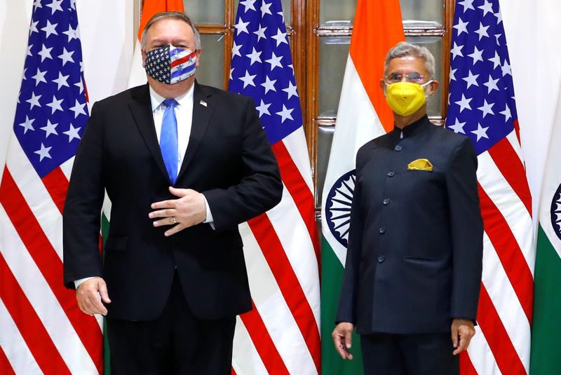 This image has an empty alt attribute; its file name is 2020-10-27T063928Z_1_LYNXMPEG9Q0HV_RTROPTP_3_USA-ASIA-INDIA.jpg