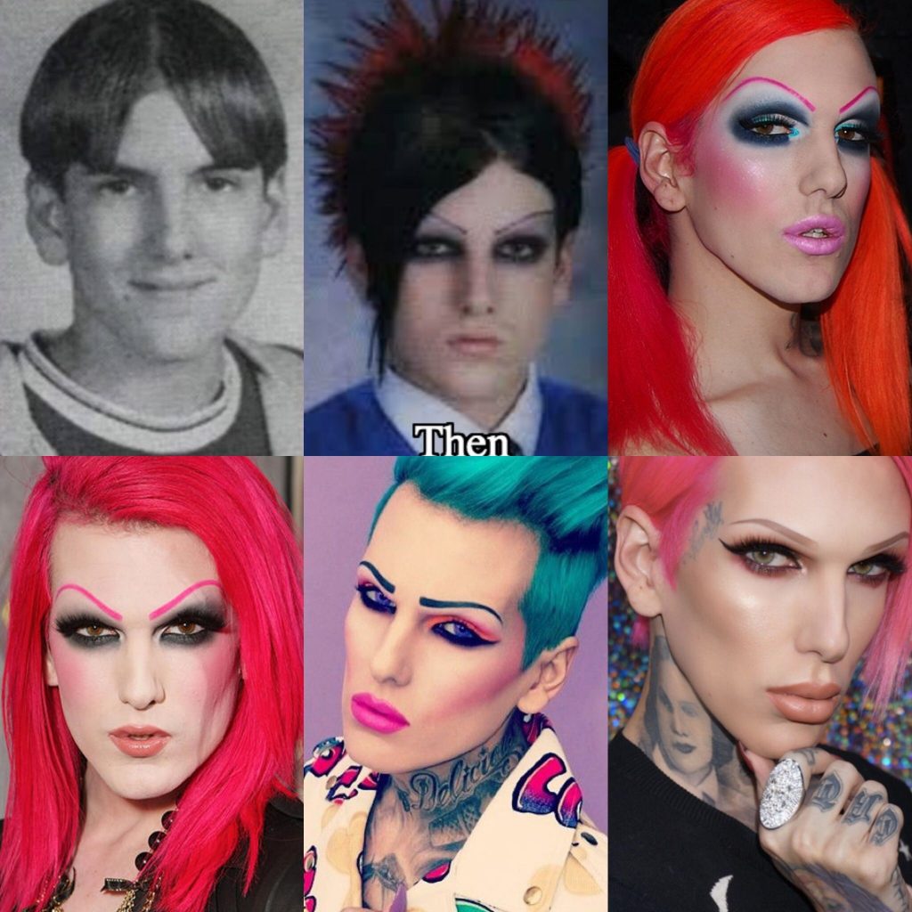 ៣. ម្ដាយរបស់ Jeffree Star. 