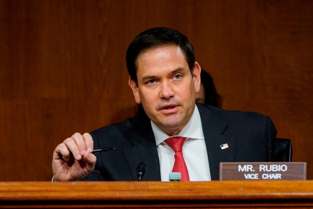 This image has an empty alt attribute; its file name is 210302170407-sen-marco-rubio-10-senate-seats-1024x683.jpg