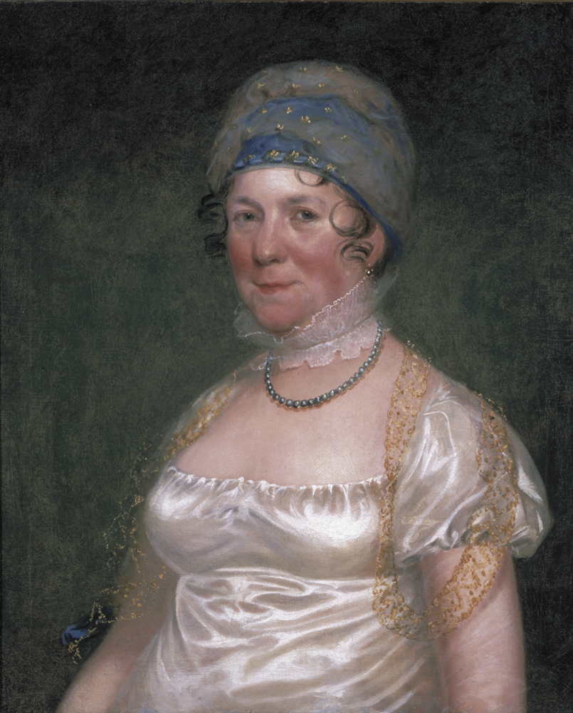 This image has an empty alt attribute; its file name is 05-05-mrs_james_madison_dolley_madison_by_bass_otis.jpg