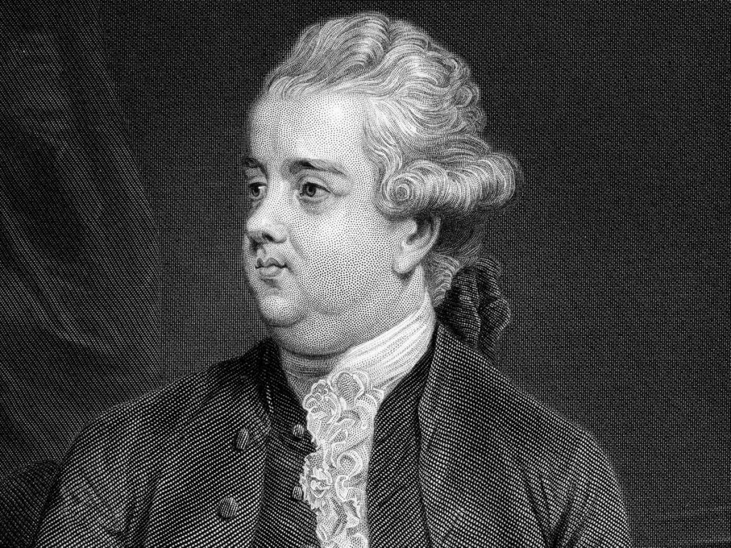 This image has an empty alt attribute; its file name is Edward-gibbon-1024x768.jpg