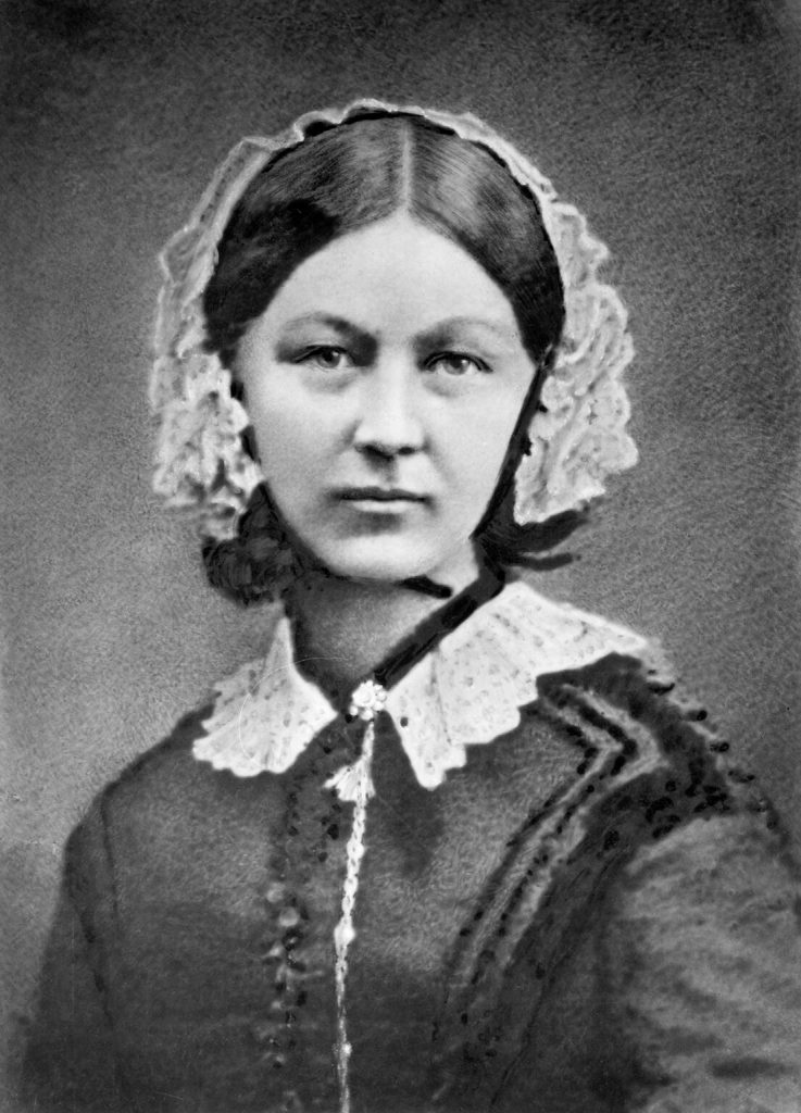 This image has an empty alt attribute; its file name is Florence_Nightingale_H_Hering_NPG_x82368-737x1024.jpg