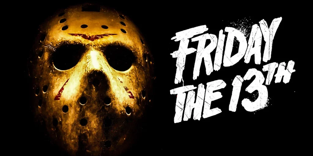 This image has an empty alt attribute; its file name is Friday-the-13th-movies-that-take-place-on-the-date-Jason-Voorhees-1024x512.webp