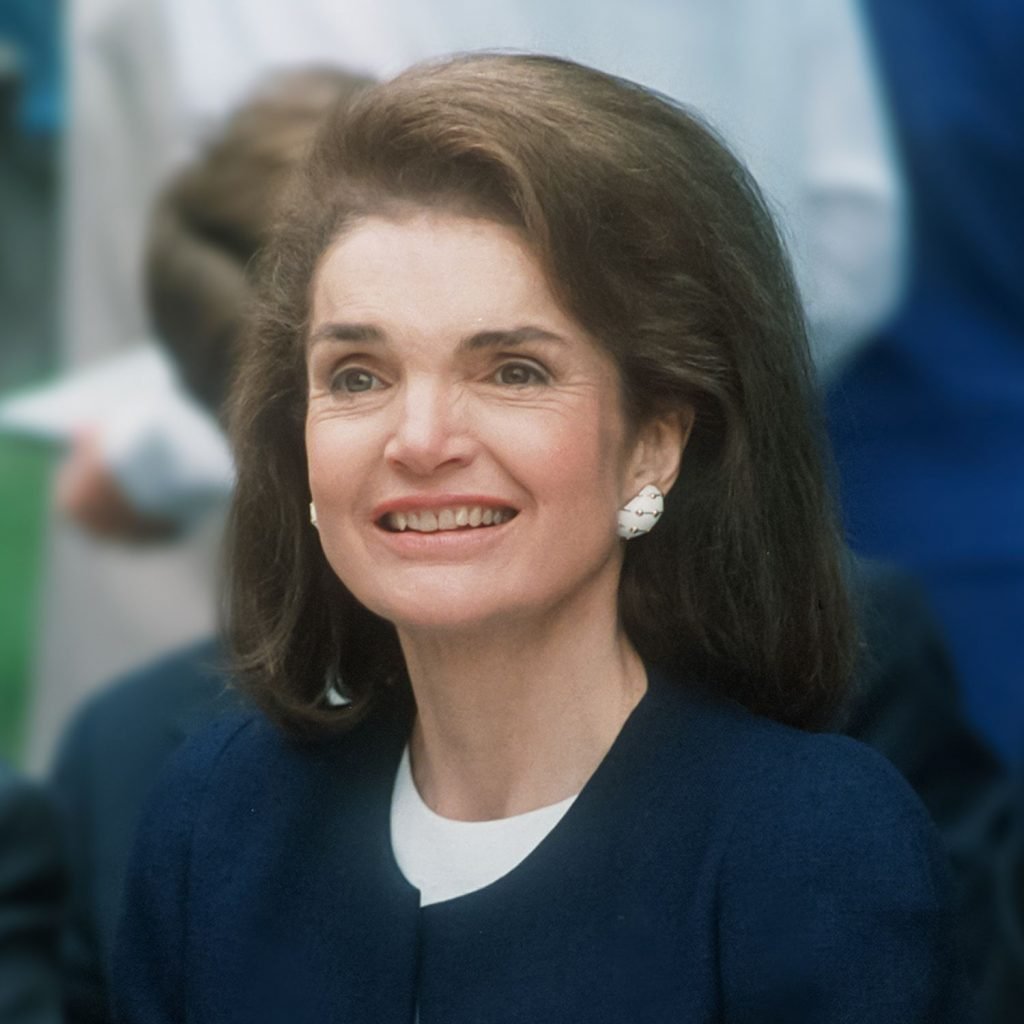 This image has an empty alt attribute; its file name is Jacqueline-Kennedy-Onassis-1024x1024.jpg