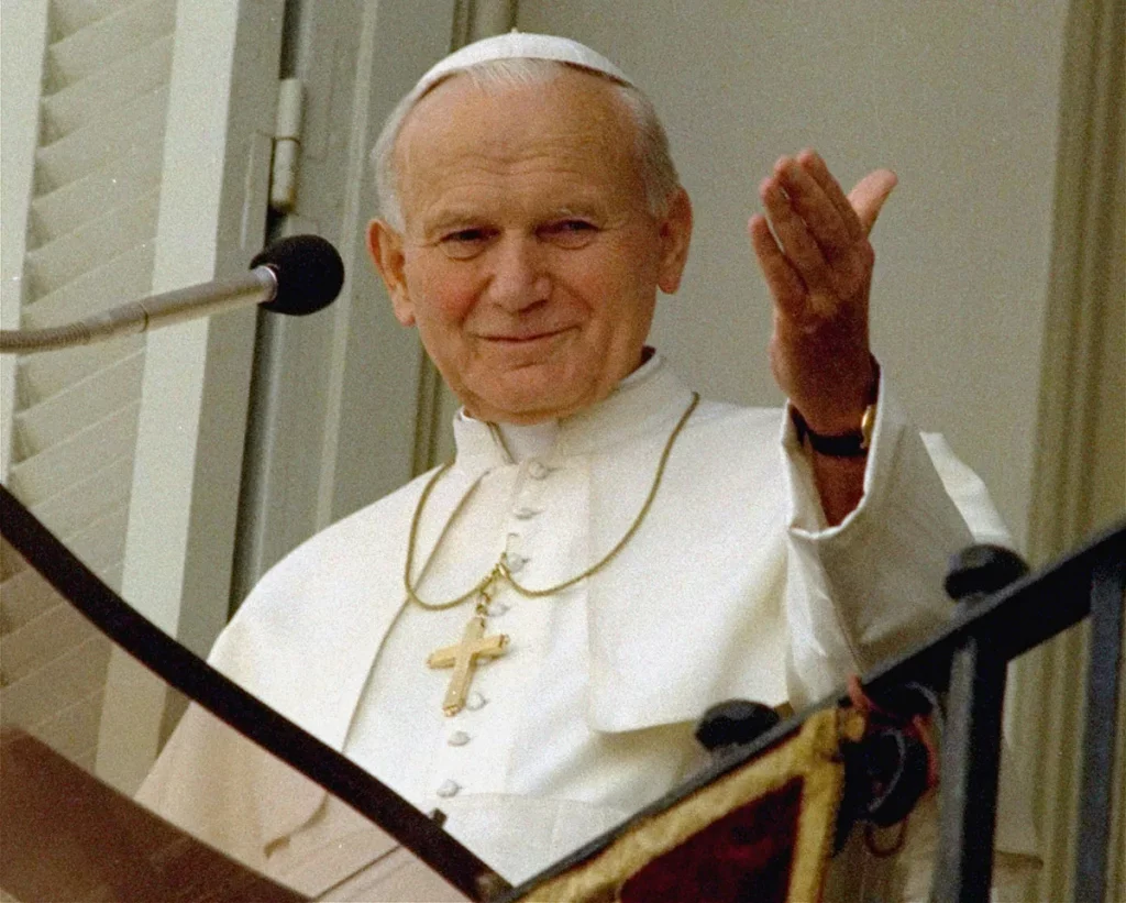 This image has an empty alt attribute; its file name is John-Paul-II-1989-1024x821.webp