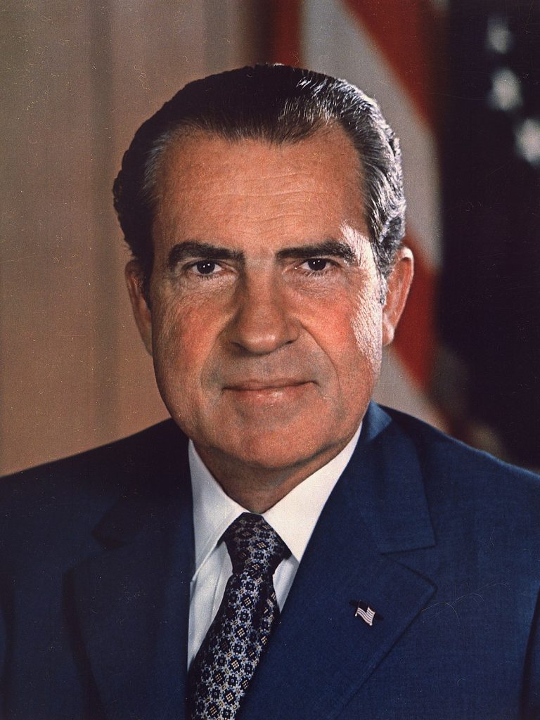 This image has an empty alt attribute; its file name is Richard_Nixon_presidential_portrait_1-768x1024.jpg