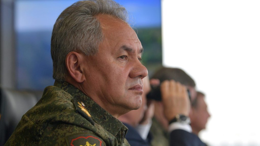 This image has an empty alt attribute; its file name is Sergei-Shoigu-scaled-1-1024x576.jpg