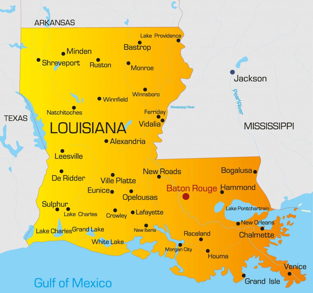 This image has an empty alt attribute; its file name is color_map_of_louisiana-1024x959.jpg