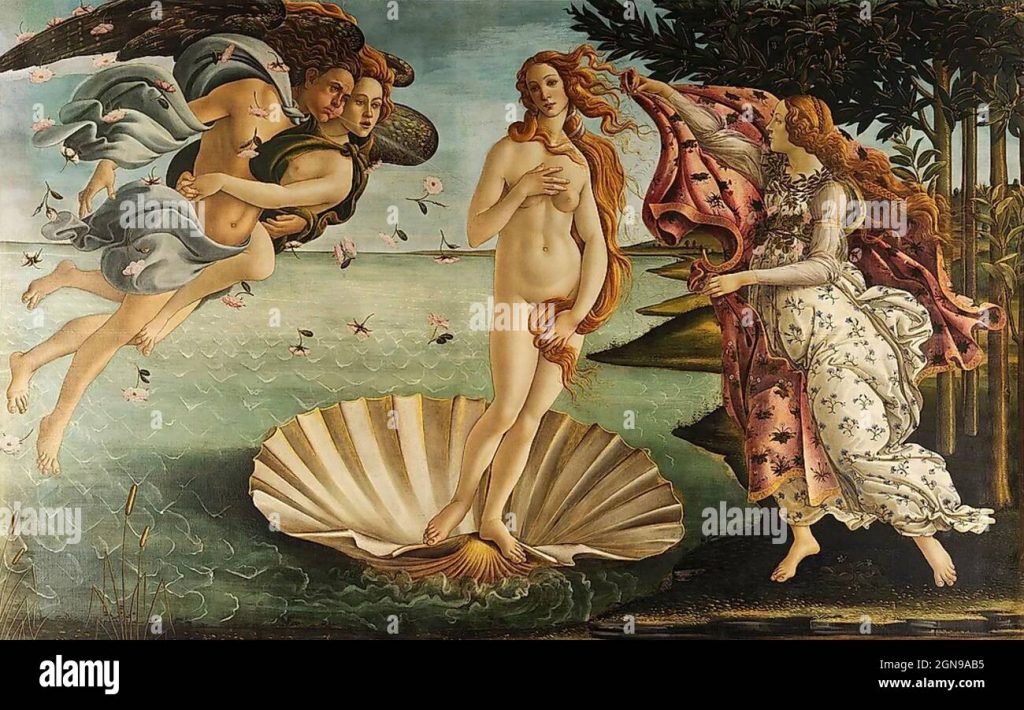 This image has an empty alt attribute; its file name is the-birth-of-venus-painted-by-14805-by-italian-artist-sandro-botticelli-c-1445-1510-2GN9AB5-1024x710.jpg