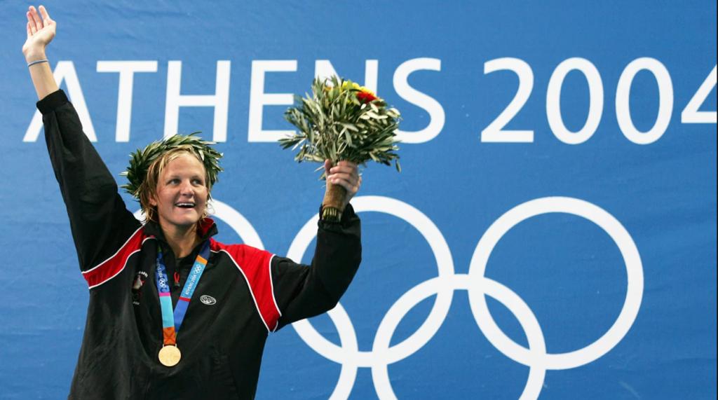 Kirsty Coventry
